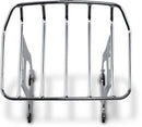 Big Ass Detachable Luggage Rack Chrome For Harley Davidson FLHR 1584 2009-2011