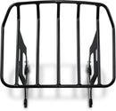 Big Ass Detachable Luggage Rack Black For Harley Davidson FLHR 1584 2009-2011