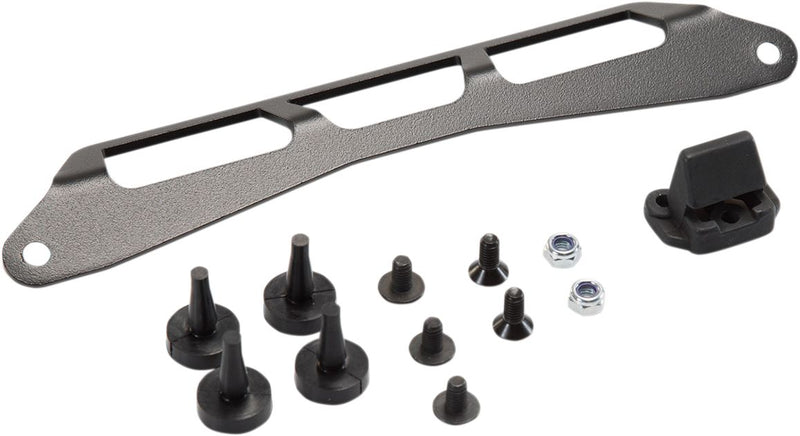 Adventure Luggage Rack Adapter Kit Black For Top Cases | Vendor No GPT.00.152.35300/B