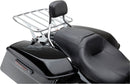 Big Ass Detachable Luggage Rack Chrome For Harley Davidson FLTRXST 1923 ABS 2022-2023