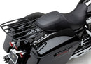 Big Ass Detachable Luggage Rack Gloss Black