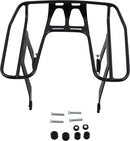 Big Ass Detachable Wrap Around Rack Black For Harley Davidson FLDE 1750 ABS 2018-2020