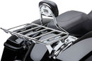 Big Ass Detachable Luggage Rack Chrome For Harley Davidson FLDE 1750 ABS 2018-2020
