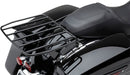 Big Ass Detachable Luggage Rack Black For Harley Davidson FLHR 1340 1997-1998