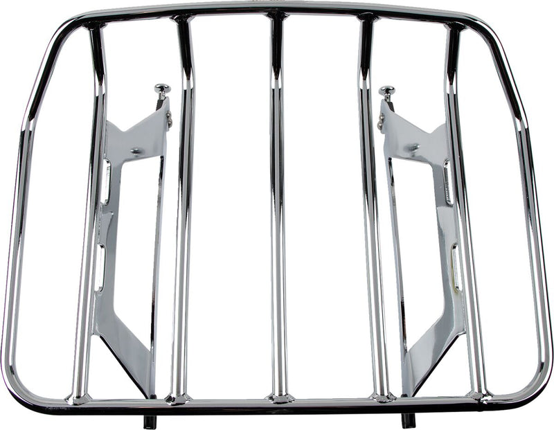 Big Ass Detachable Solo Luggage Rack Chrome For Indian SCOUT 60 ABS 2021-2022