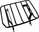 Big Ass Detachable Solo Luggage Rack Black For Indian SCOUT 60 ABS 2021-2022