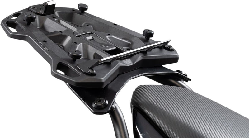 Adapter Plate Kit Black For Street Luggage Rack | Vendor No GPT.00.152.54700/B