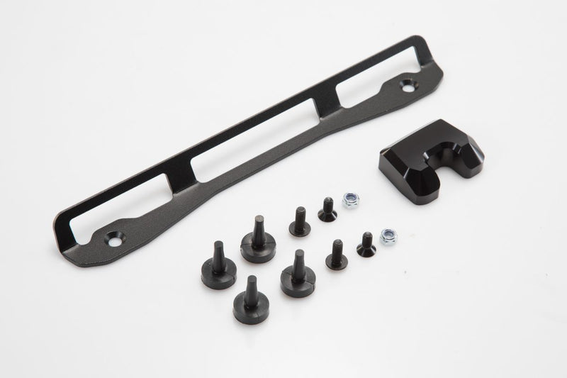 Adventure Luggage Rack Adapter Arm Kit Black For Shad Top Cases / System Bags | Vendor No GPT.00.152.35800/B