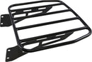 Luggage Rack Black / Powder-Coated