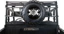 Spare Tire Mounting Bracket UTV Rear Carrier