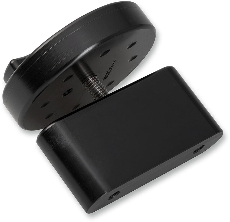 UTV Gasoline Pack Securing Cap Raw