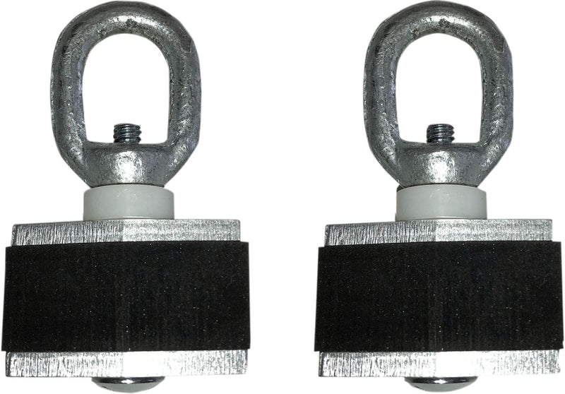 Twist N' Lock Tie Down Steel Anchor Black For Can Am