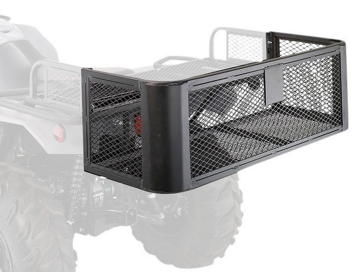 Universal ATV Drop Rack