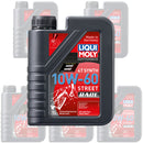 4 Stroke Fully Synthetic Street Race 10W-60 Oil - Box of 6
