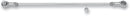 Shifter Linkage Chrome - 15.5 Inch