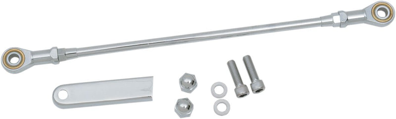 Shifter Linkage Chrome - 12.25 Inch