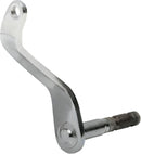 Splined Shifter Shaft Chrome