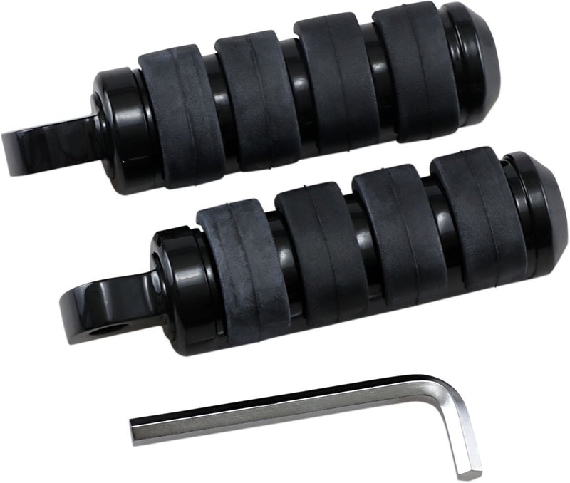 Soft-Ride Small Foot Peg Black