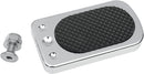 Brake Pedal Cover Chrome For Harley Davidson FLHR 1750 ABS 2021-2022