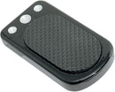 Brake Pedal Cover Black For Harley Davidson FLD 1690 2012-2013