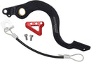 Brake Pedal Black / Red | Vendor no: 8201022111