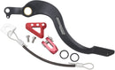 Brake Pedal Black / Red | Vendor no: 8201062111