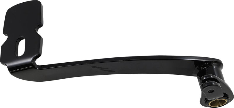 Extended Brake Pedal For Touring & Trike Without Lowers Black