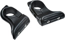 Toe Rest Cruise Pegs Gloss Black