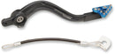 Brake Pedal Black / Blue | Vendor no: 82-0763-21-20