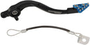Brake Pedal Black / Blue | Vendor no: 82-0766-21-20