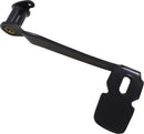 Brake Pedal Black For Harley Davidson FLHR 1450 2002-2003