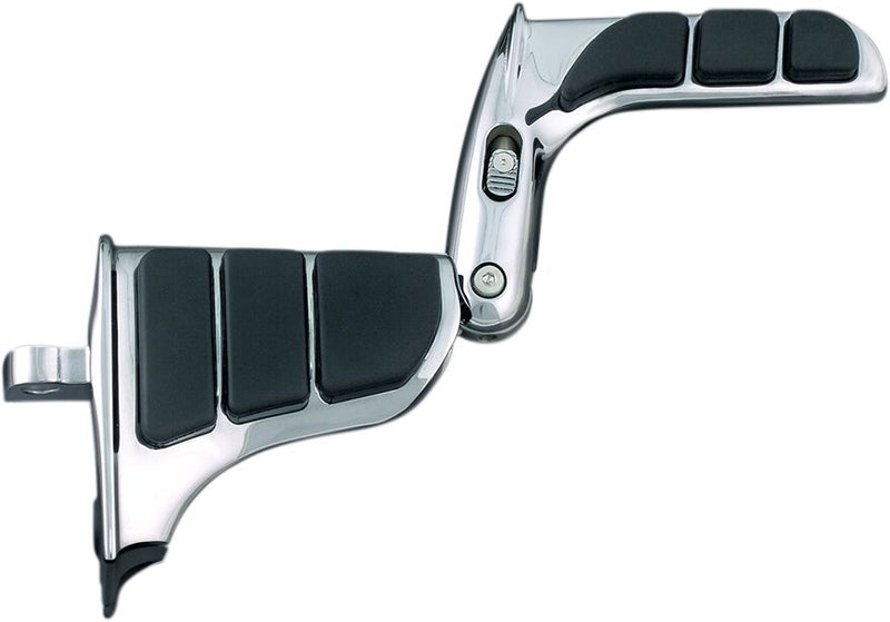 Swingwing Pegs Black / Chrome