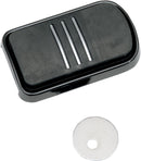 Sweeper Brake Pedal Pad Black