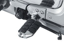 Driver Pegs With Adapters Black / Chrome