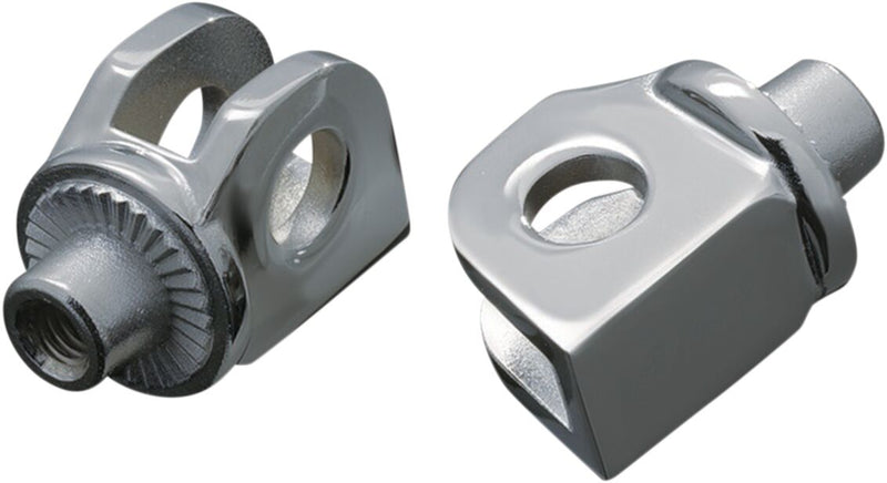 Splined Peg Adapters For Kawasaki Chrome