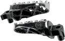 Hybrid Footpegs Black | Vendor no: STKX-5