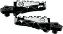 Hybrid Footpegs Black | Vendor no: STRMZ-10