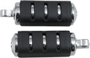 Trident Large ISO Pegs Male-Mount Black / Chrome