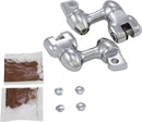 Adjustable Offsets Lockable Chrome - 2 Inch