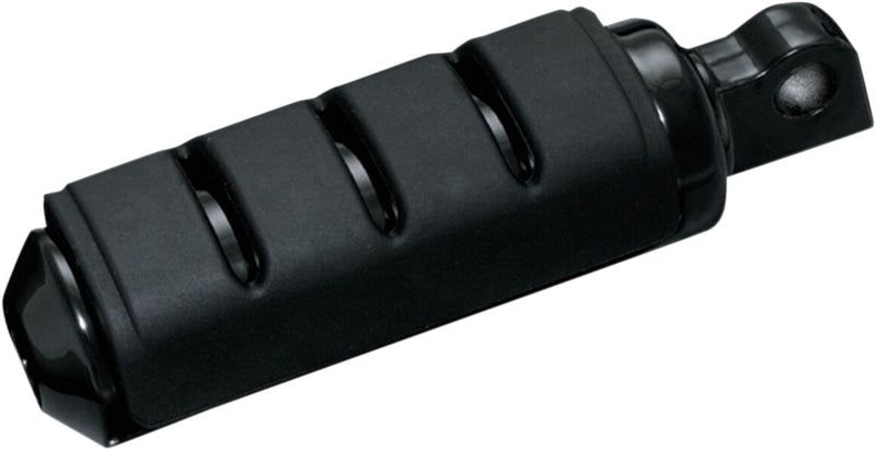 Trident Small ISO Pegs Male-Mount Gloss Black