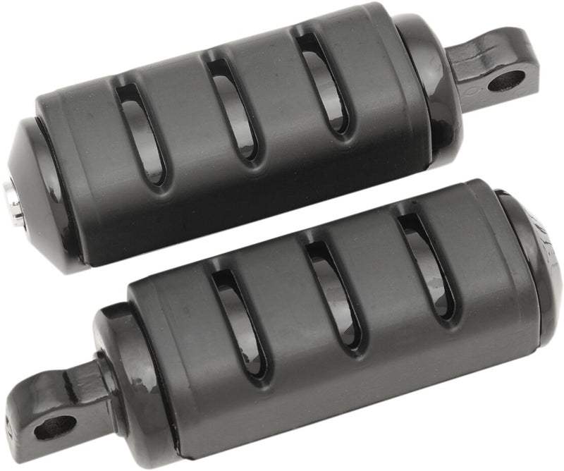 Trident Large ISO Pegs Male-Mount Gloss Black