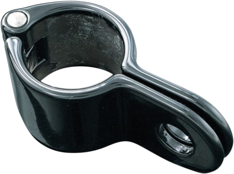 Magnum Quick Clamps Gloss Black - 1 1/4 Inch