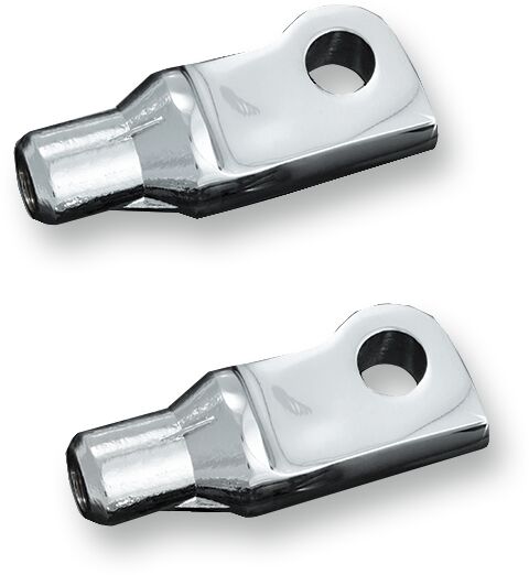 Tapered Peg Adapters For XL Chrome