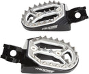 Qualifier Footpegs Black | Vendor no: P17-34A6B