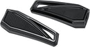 Phantom Foot Pegs Gloss Black
