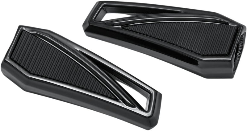 Phantom Foot Pegs Gloss Black