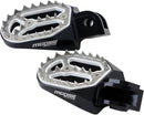 Qualifier Footpegs Black For Beta 200 RR 2T