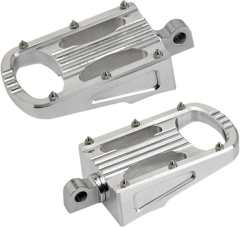 Punisher Footpeg XL Polished