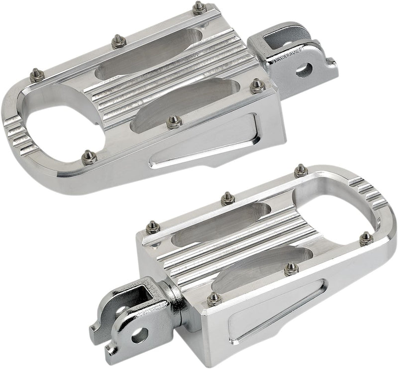 Punisher Footpeg 18+SFT Polished