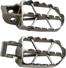 ND Series Footpegs Silver | Vendor no: NDKTM16